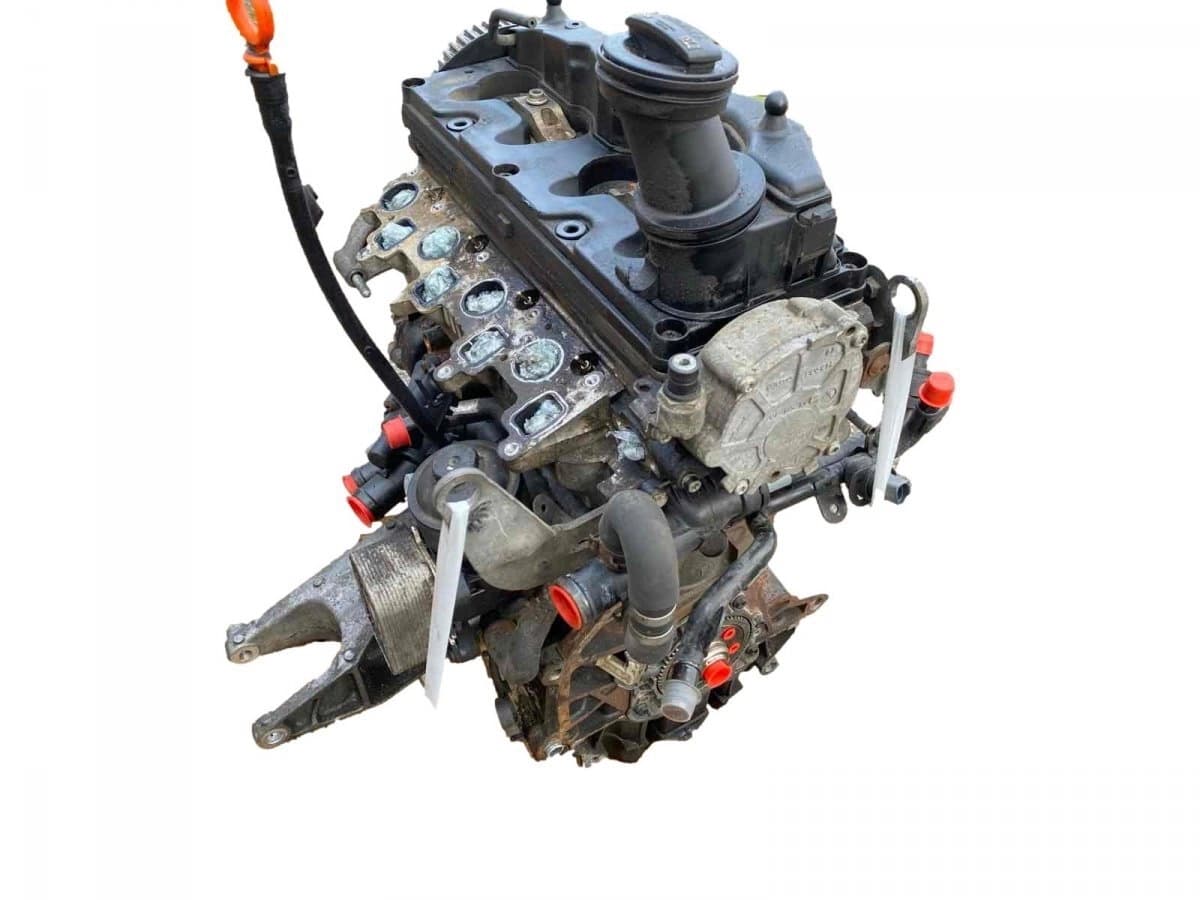 VW VW Transporter T5 2.0tdi 103kw CAAC engine