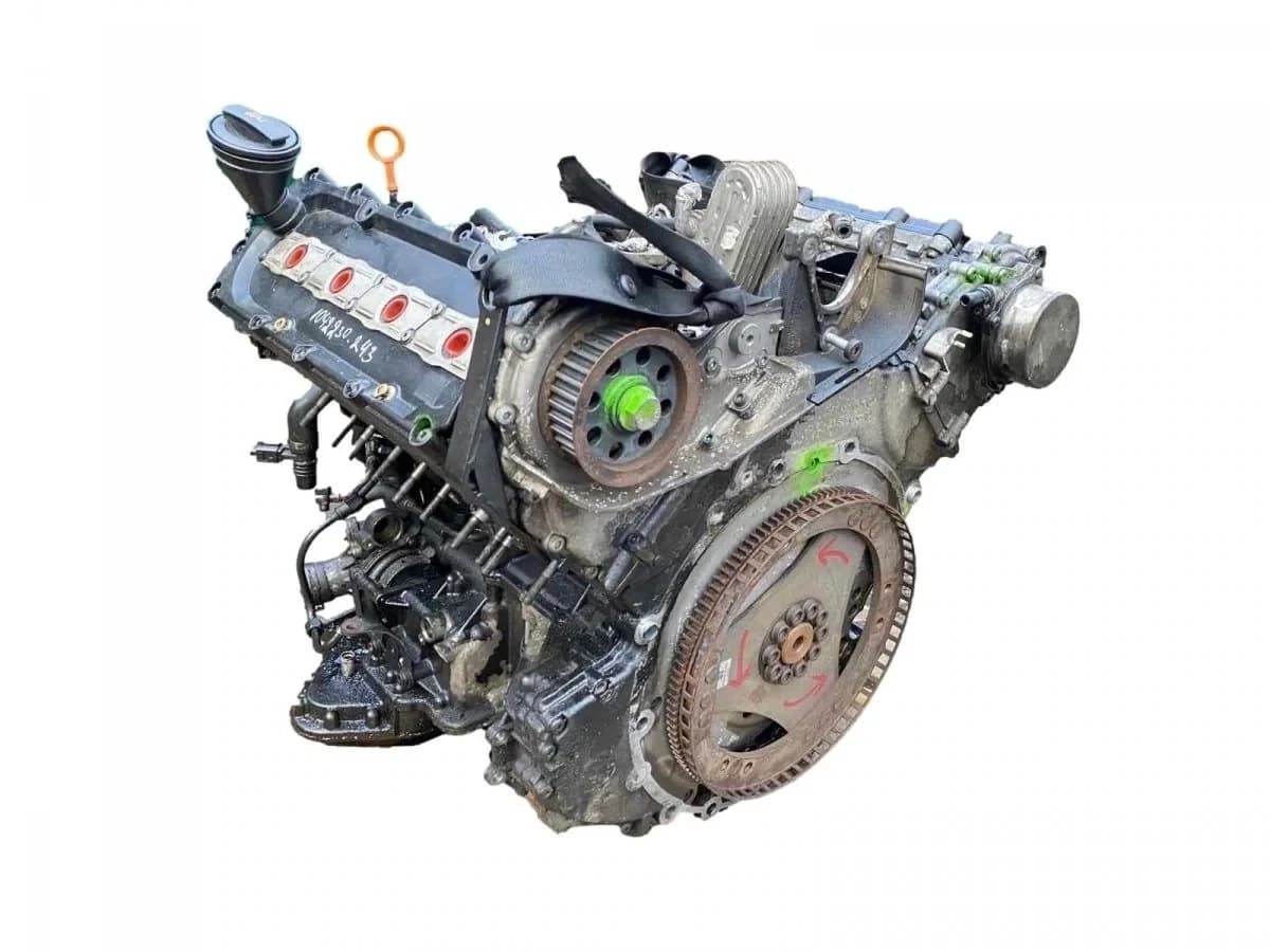AUDI Audi A8 (D3) 06-08 4.2 TDI V8 140 KW BVN engine