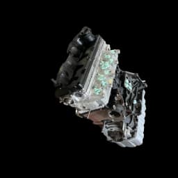 VW CFCA engine CFC VW T5 2.0 TDi 132kw Biturbo — thumbnail 2