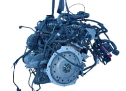 AUDI CDNB engine complete CDN Audi A4 B8 2.0 TFSi 132kw — thumbnail 3