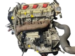AUDI CCAA engine complete CCA CAJA Audi A6 C6 3.0 TFSi 213kw — thumbnail 1