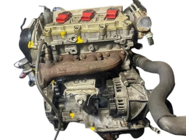 AUDI CCAA engine complete CCA CAJA Audi A6 C6 3.0 TFSi 213kw