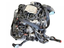 VW CBBB engine complete CBB CBA VW Passat B6 2.0 TDi 125kw — thumbnail 3