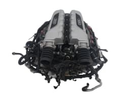 AUDI 2007-2011 AUDI R8 TYPE 42 V10 5.2 complete engine BUJ — thumbnail 3