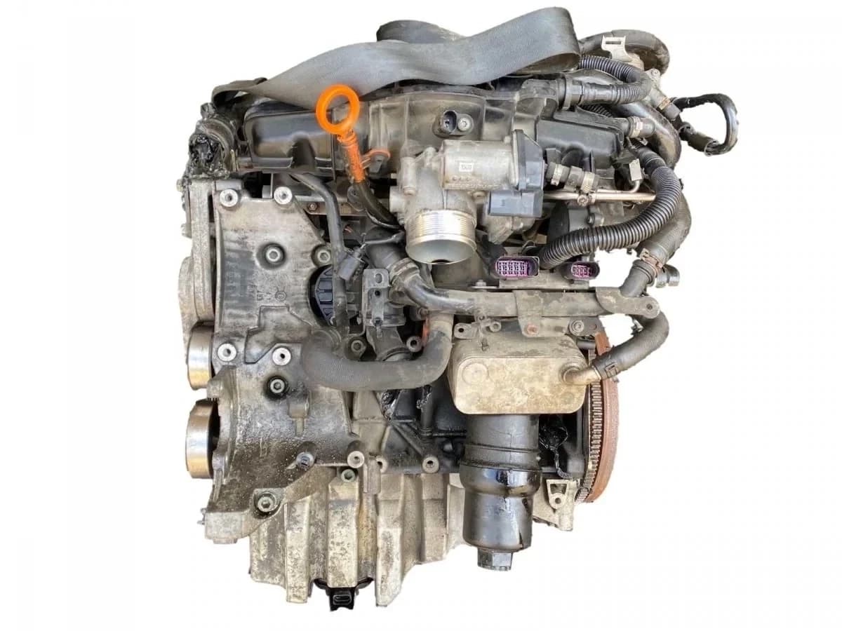 AUDI Audi A6 2.0 TFSI 16V 125kw BGB BWE BUL BPJ engine