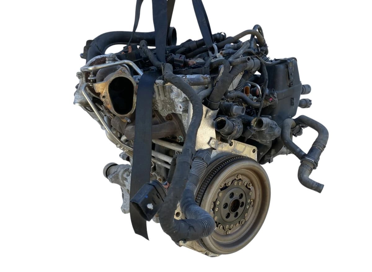 VW BLG engine complete VW Golf V 1.4 TSi 125kw