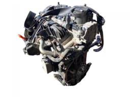 VW VW 2.0 TDI 103KW 125kw VW AUDI SKODA SEAT engine CFGB engine 18 000km — thumbnail 1