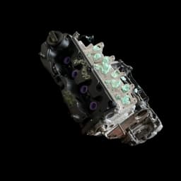 VW CFCA engine CFC VW T5 2.0 TDi 132kw Biturbo — thumbnail 3