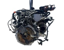 AUDI CDNC engine complete CDN Audi A5 2.0 TFSi 155kw — thumbnail 2