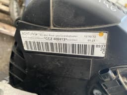 AUDI CCZC engine CCZ Audi Q3 2.0 TFSi 125kw — thumbnail 5