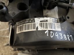 VW CBBB engine complete CBB CBA VW Passat B6 2.0 TDi 125kw — thumbnail 5