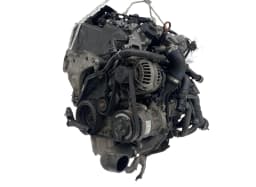 VW CBAB engine complete CBA VW Passat B6 2.0 tdi 103kw — thumbnail 3