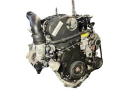 VW BZB engine complete VW Passat B6 1.6 TFSi 118kw — thumbnail 1
