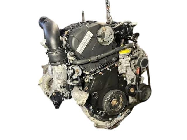 VW BZB engine complete VW Passat B6 1.6 TFSi 118kw