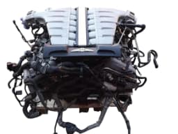 BENTLEY BWRA engine complete BWR Bentley Continental GT 6.0 2006-2011 — thumbnail 2