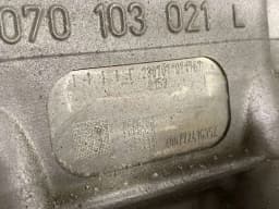 VW VW Transporter/Caravelle V T5 / 2.5 TDI 96kw BNZ engine 221 000km — thumbnail 5
