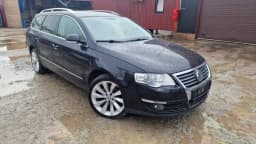 VW VW Passat B6 2.0 TDI BMR BUZ BKP BMA BMN engine — thumbnail 4
