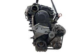SKODA BLS engine complete Skoda Octavia II 1.9 TDi 77kw — thumbnail 1