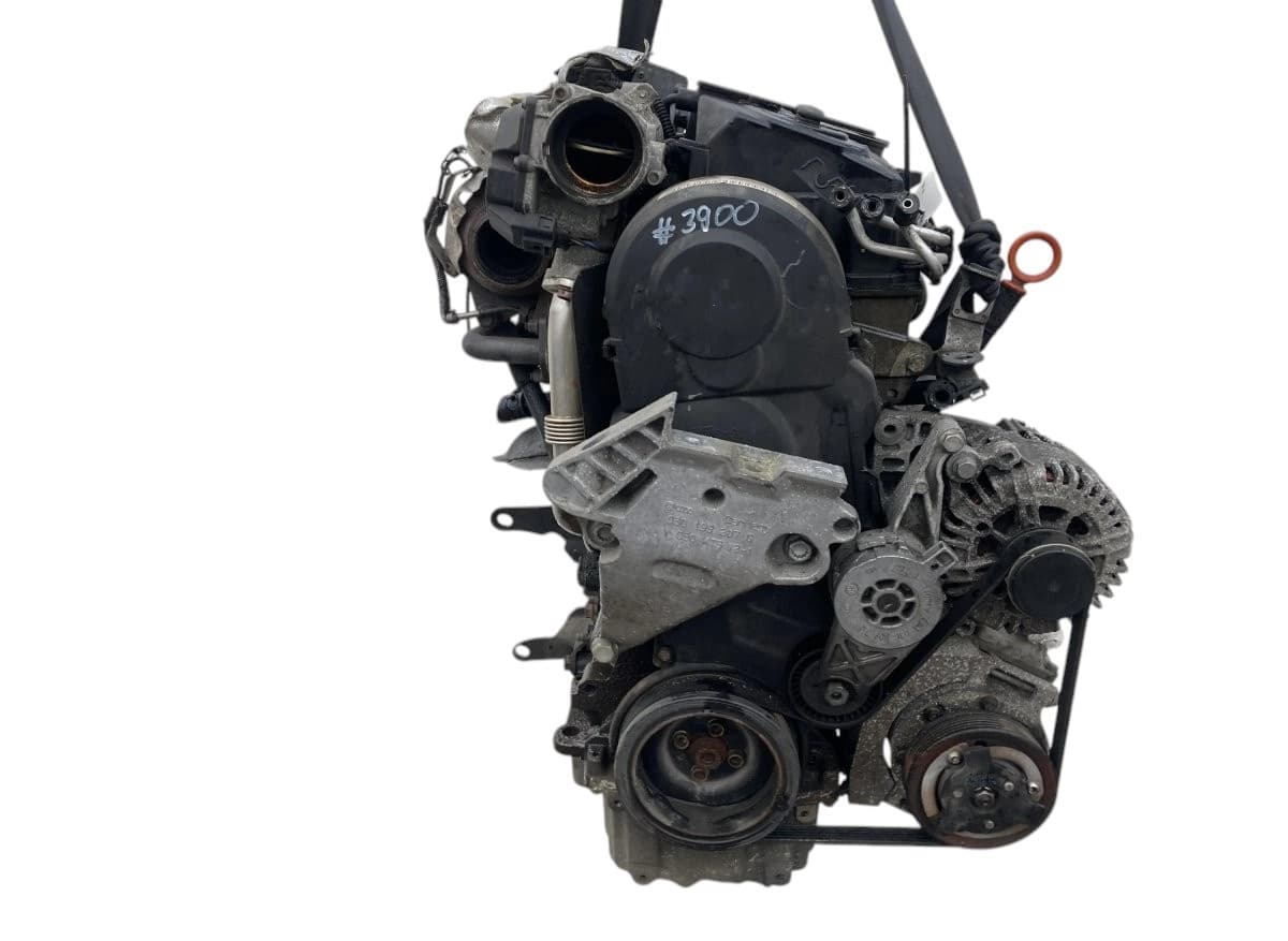 BLS engine complete Skoda Octavia II 1.9 TDi 77kw