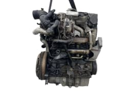 SKODA BLS engine complete Skoda Octavia II 1.9 TDi 77kw — thumbnail 3