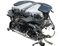 BENTLEY BEB engine complete Bentley Continental GT W12 6.0 500PS — thumbnail 1
