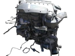 BENTLEY BEB engine complete Bentley Continental GT W12 6.0 500PS — thumbnail 3
