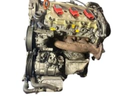 AUDI CCAA engine complete CCA CAJA Audi A6 C6 3.0 TFSi 213kw — thumbnail 2