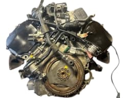 AUDI CCAA engine complete CCA CAJA Audi A6 C6 3.0 TFSi 213kw — thumbnail 3