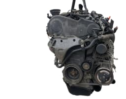 VW CBDC engine complete CBD VW Passat B6 2.0 TDi 81kw — thumbnail 3