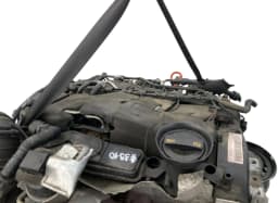 VW CBDC engine complete CBD VW Passat B6 2.0 TDi 81kw — thumbnail 4