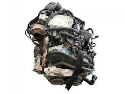 VW CBBB engine complete CBB CBA VW Passat B6 2.0 TDi 125kw — thumbnail 1
