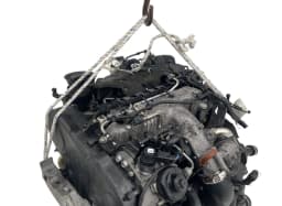 VW CBAB engine complete CBA VW Passat B6 2.0 tdi 103kw — thumbnail 5