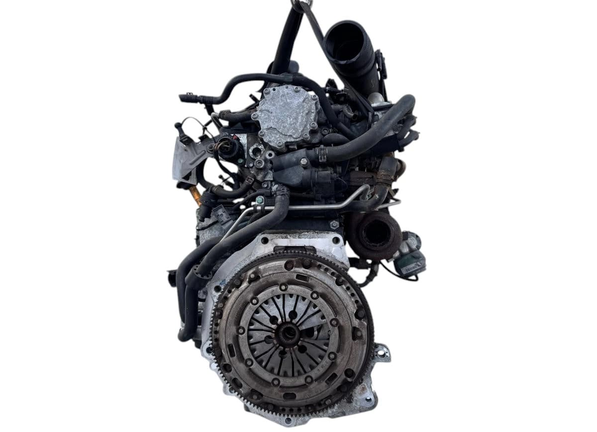 VW BXE engine complete VW Golf V 1.9 TDi 77kw
