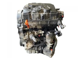 VW VW Passat B6 / VAG 2.0 TDI 103kw BMM BMP engine — thumbnail 2