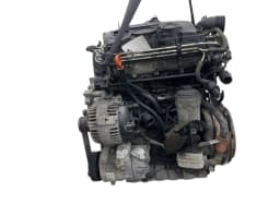 SKODA BLS engine complete Skoda Octavia II 1.9 TDi 77kw — thumbnail 4
