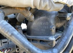VW BLG engine complete VW Golf V 1.4 TSi 125kw — thumbnail 8