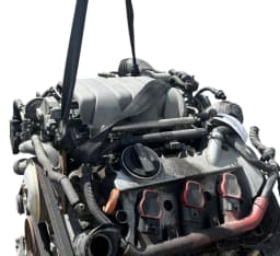 AUDI BDW engine complete Audi A6 C6 2.4 130kw — thumbnail 5