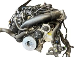 BMW BMW X5 G05 X7 G07 40i complete engine 3.0i 250kw 340ps B58B30C — thumbnail 4