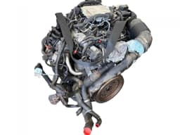 VW CBBB engine complete CBB CBA VW Passat B6 2.0 TDi 125kw — thumbnail 2