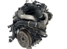 VW CBAB engine complete CBA VW Passat B6 2.0 tdi 103kw — thumbnail 1