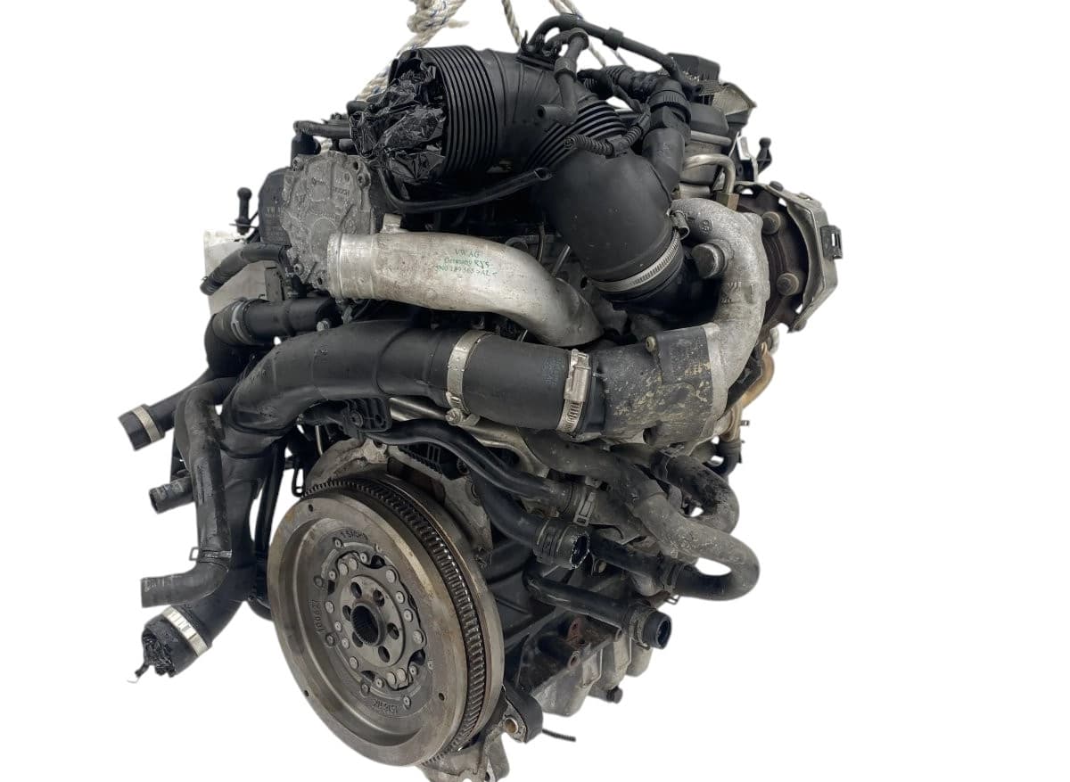 VW CBAB engine complete CBA VW Passat B6 2.0 tdi 103kw