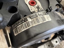 VW CBAB engine CBA VW Passat CC (357) 2.0 TDI 103kw — thumbnail 5