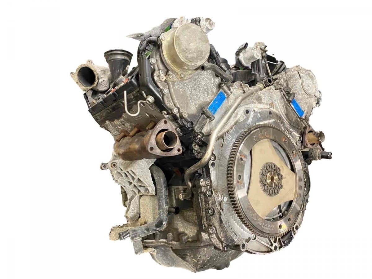 VW VW Touareg II 7P 3.0tdi CASA engine
