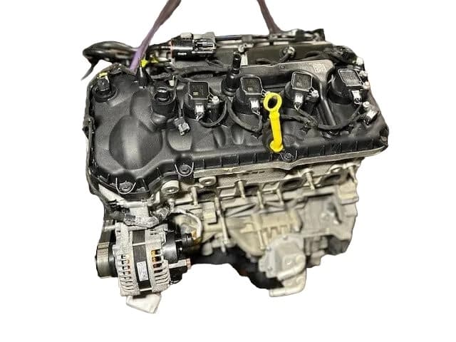 FORD C50SDEM engine complete N570A Ford Mustang GT 5.0 460hp