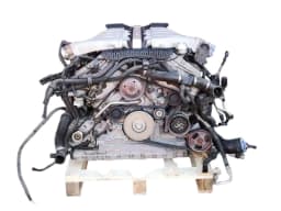 BENTLEY BWRA engine complete BWR Bentley Continental GT 6.0 2006-2011 — thumbnail 3