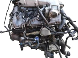 BENTLEY BWRA engine complete BWR Bentley Continental GT 6.0 2006-2011 — thumbnail 6