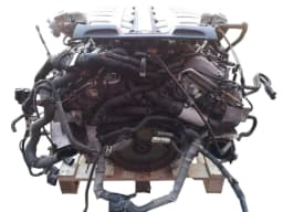 BENTLEY BWRA engine complete BWR Bentley Continental GT 6.0 2006-2011 — thumbnail 7