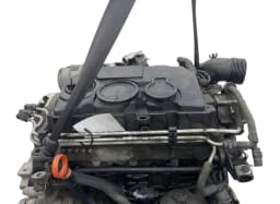 SKODA BLS engine complete Skoda Octavia II 1.9 TDi 77kw — thumbnail 5