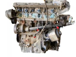VW VW Phaeton 3.2 V6 4motion BKL 022100033H engine — thumbnail 2