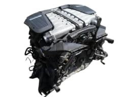 BENTLEY BEB engine complete Bentley Continental GT W12 6.0 500PS — thumbnail 2